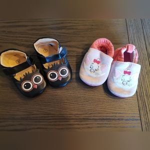 Shein baby shoes size 3 us/21